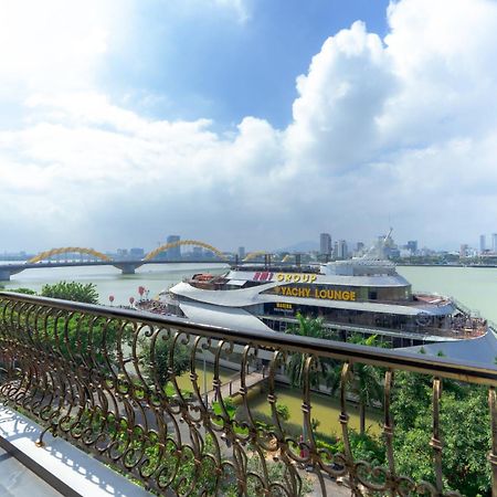 Quang Minh Riverside Hotel Danang エクステリア 写真