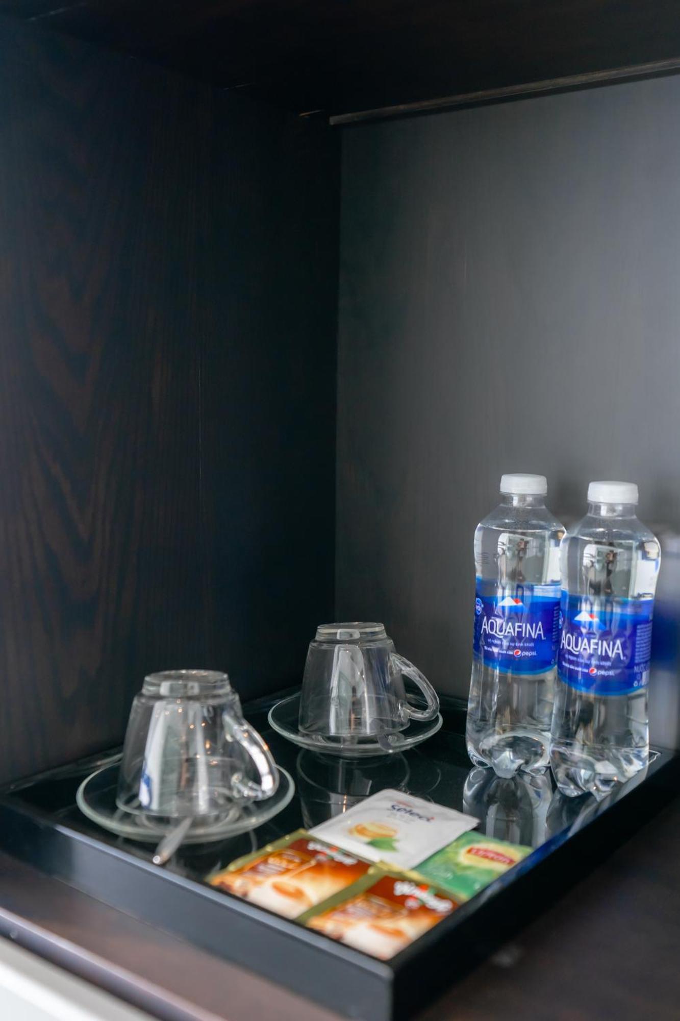 Quang Minh Riverside Hotel Danang エクステリア 写真