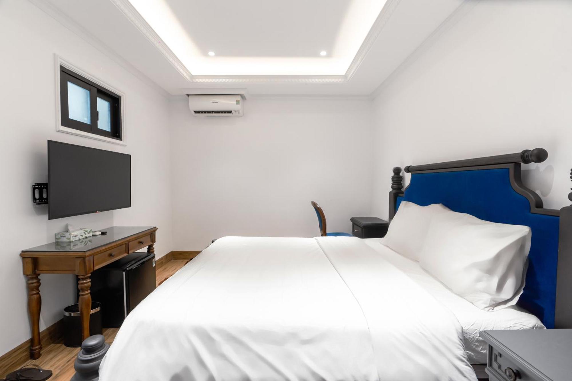 Quang Minh Riverside Hotel Danang エクステリア 写真